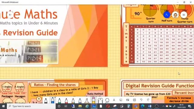 **Free Functional skills Maths learning resource, Revise During Lockdown смотреть онлайн