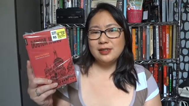 BookHaul - Novembro 2015 смотреть онлайн