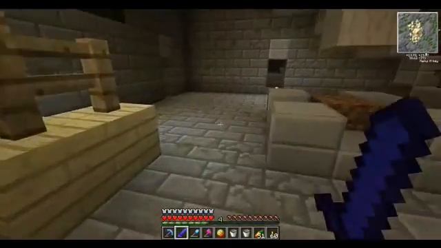 Twilight Forest + Lich (MindCrack Pack) - Feed The Beast - Part 14 смотреть онлайн