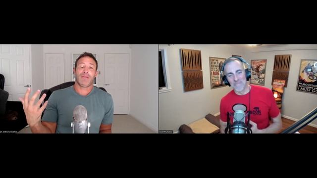 Plants Are Trying To Kill You with Dr. Anthony Chaffee MD смотреть онлайн