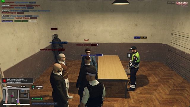 Grand Theft Auto V 2025.02.15 - 19.10.31.12.DVR смотреть онлайн