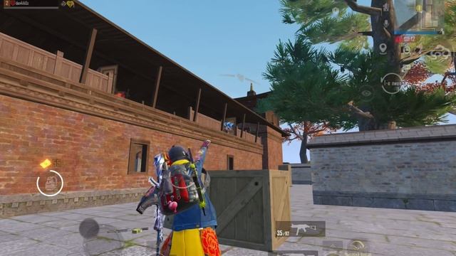 PUBG Mobile Duo Livik