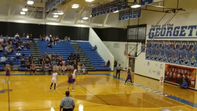 Liberty Hill Lady Panthers vs. Georgetown Lady Eagles смотреть онлайн