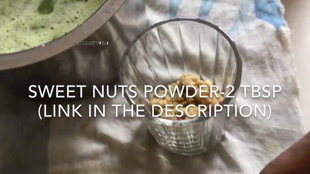 Munagaku juice for healthy weight loss | diabetic controller | good eye vision | magical and miracl смотреть онлайн