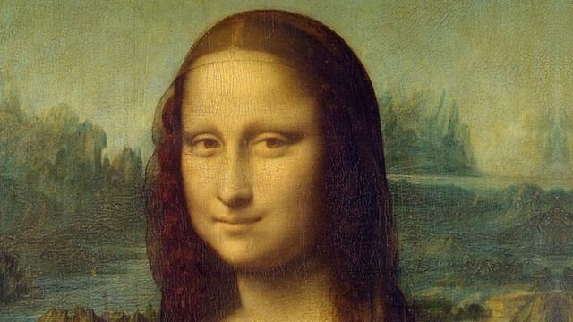 Мона Лиза или Джоконда Леонардо да Винчи