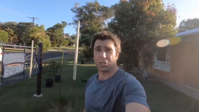 Aussie Tree Chaser : How To Plant A Eucalyptus Summer Red смотреть онлайн