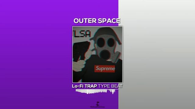 Outer Space | Lo-Fi Trap Type Beat | Prod. GMTheProducer смотреть онлайн