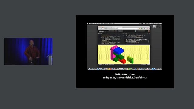 BlendConf 2014; ChrisCoyier