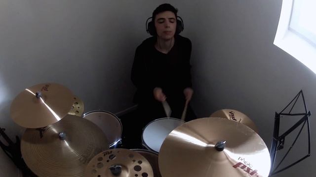 Luis Fonsi ft. Daddy Yankee - Despacito - Drum Cover by Charly Jo смотреть онлайн