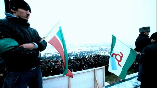 Г1алг1ай К1анти (Slowed - Reverb) #вайнахи