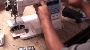 Швейная машина Brother Boutique21