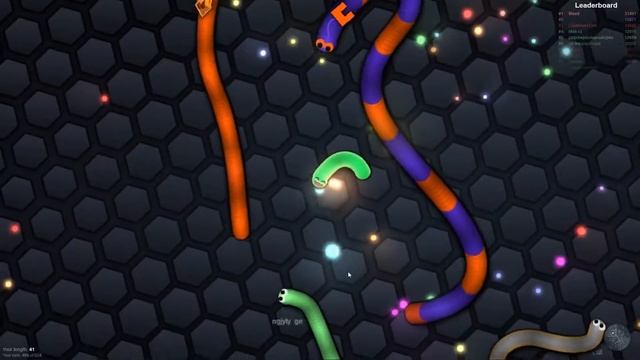 Slither.io | Best Moments | Epic Compilation смотреть онлайн