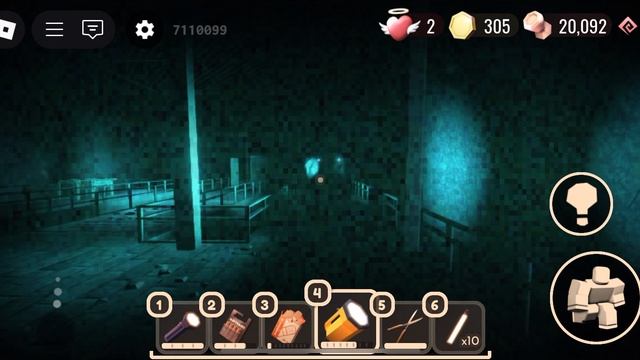 Doors2| Прохождение Хальта с озвучкой (От модификатора)