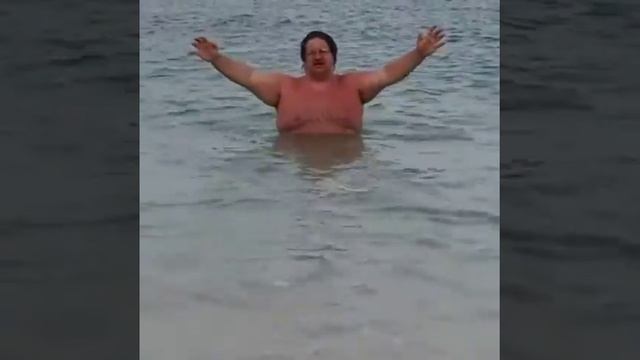 Крещение Господне. Омоновение в Персидском Заливе смотреть онлайн