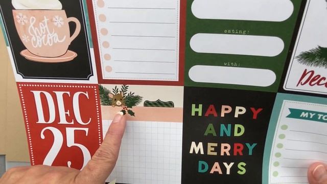 The ScrapRoom | December 2021 | DoubleShot, Flavors of the Month, Embellishment, SOL & PP Kits смотреть онлайн