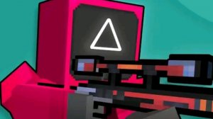 Играю в блок страйк