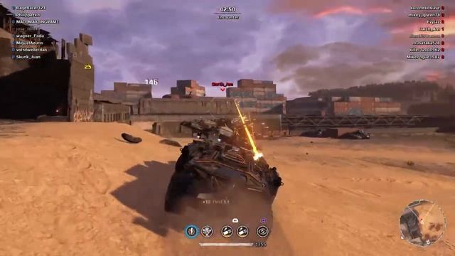 Crossout herm hammerfall kill them all смотреть онлайн