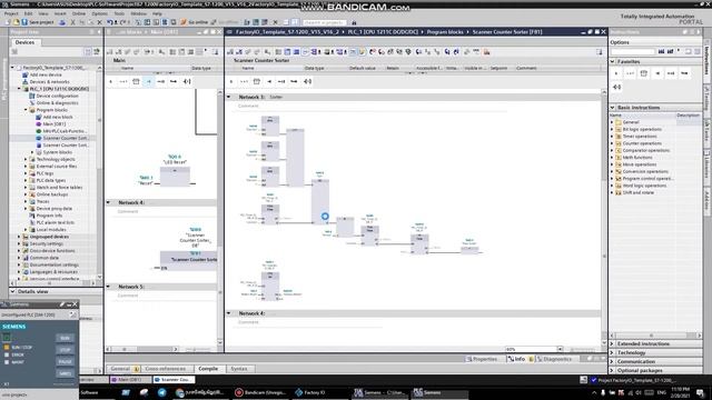 Sort Metal by Sensor & Pusher (TAI Portal & Factory IO) #8 смотреть онлайн