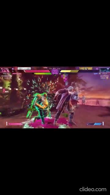 Street Fighter 6 - бедняге было некуда идти смотреть онлайн