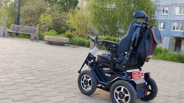 Первое впечатление и обзор на Caterwil Ultra 4WD