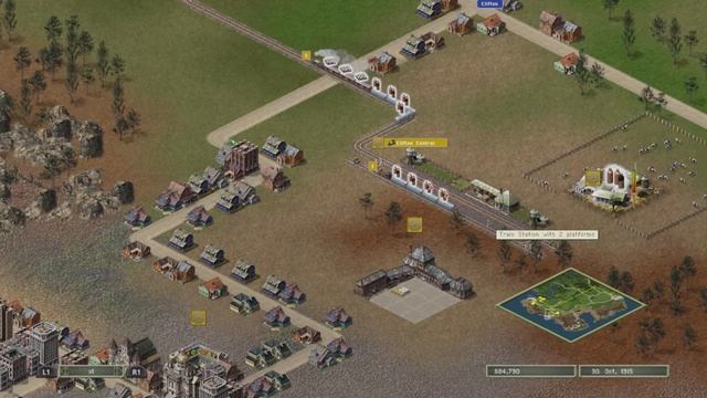 LOGISTICS MANAGER playz INDUSTRY GIANT 2: Greenland смотреть онлайн