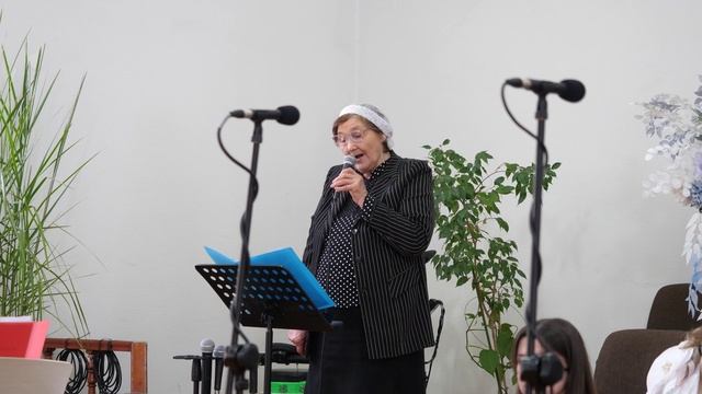 Стихотворение Любовь Васильевна