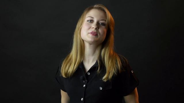 Елизавета Чернова / Актёрская визитка 2020 смотреть онлайн