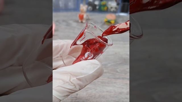Old Yves Rocher Lipstick Repair. ASMR Makeup fixing смотреть онлайн