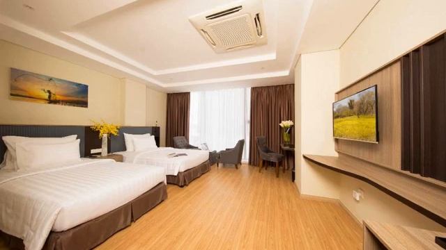 Đánh giá - Areca Hotel Nha Trang - Nha Trang смотреть онлайн