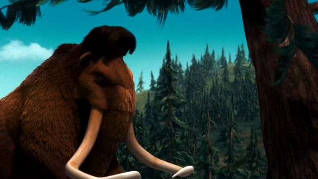 Timon And Pumbaa Interrupt 2 Ice Age II: The Meltdown