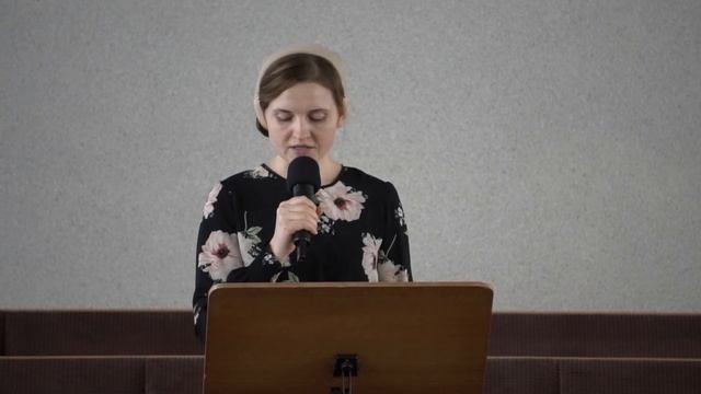 Терновый венец (Gedicht) | Ina George | FECG Lage смотреть онлайн