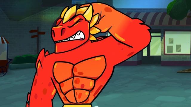 🐲Héroes de Goo Jit Zu🐲 👊🏻La Búsqueda del Súper Goo👊🏻Mini Película Completa (Español Latino) смотреть онлайн