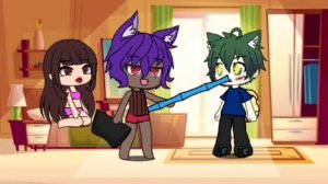 мини гача сериал ||дом работник, влюбленный в начальника|| 13 карт, пиковару