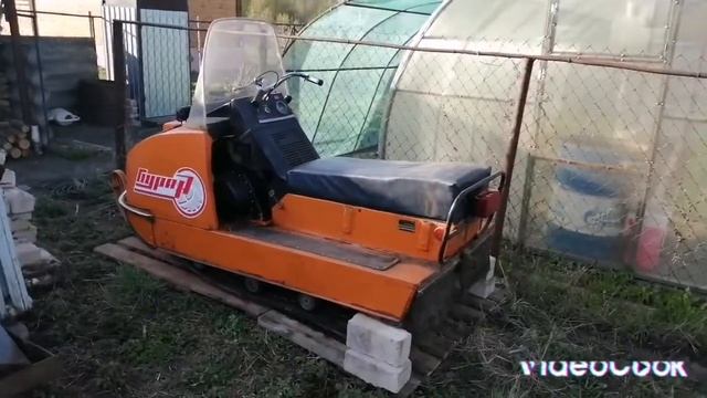 Буран летнее хранение! смотреть онлайн