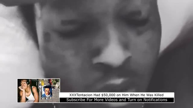 XXXTentacion Had $50,000 In His Louis Vuitton Bag When He Was Killed смотреть онлайн
