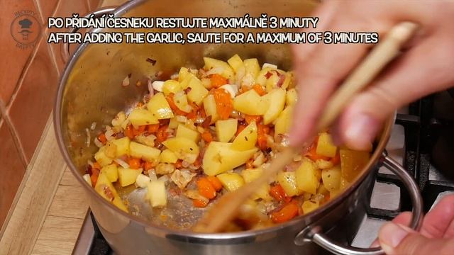 Jak uvařit nejlepší bramboračku? Lahodný recept starý 100 let! смотреть онлайн
