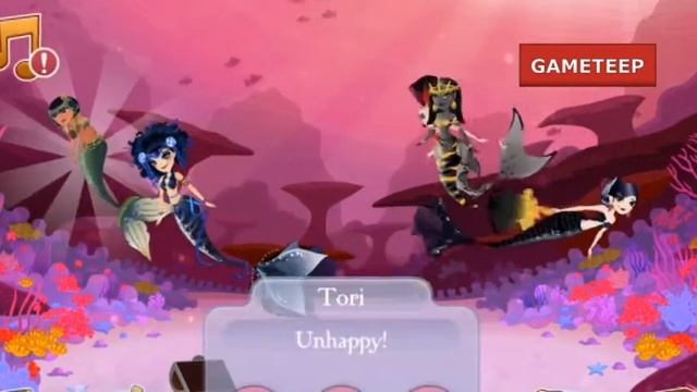 How to get Calypso in Mermaid World! смотреть онлайн