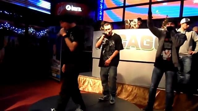 Graff-MC (Live) Донецк НК Chicago смотреть онлайн