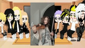 || Реакция ТМ [Tokyo Revengers] на Т/и ||•||девушка||•||рандом Тик Ток||•||My AU||