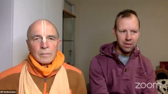 BBBC 312: We don’t want to jeopardize our sevā connection (Wed, April 5th, 2023) смотреть онлайн