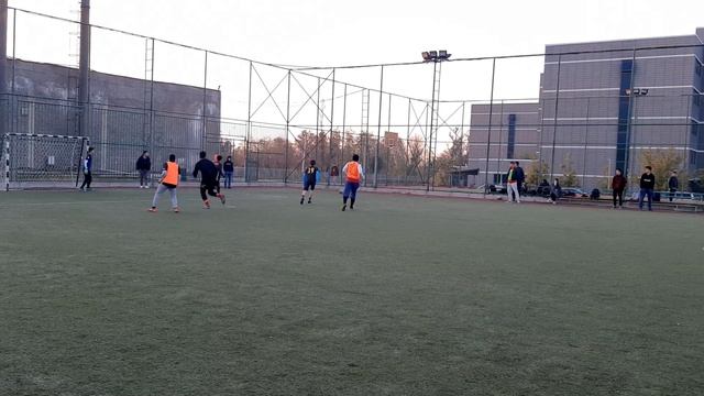 SFC 2021. Group D. KENTAU 1:1 OZMZ смотреть онлайн