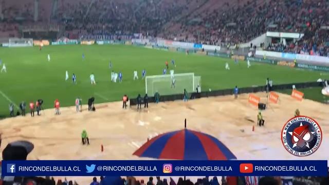 Universidad De Chile Vs O'Higgins