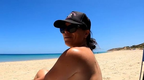 E34 - Maslins Beach - The naturalist life