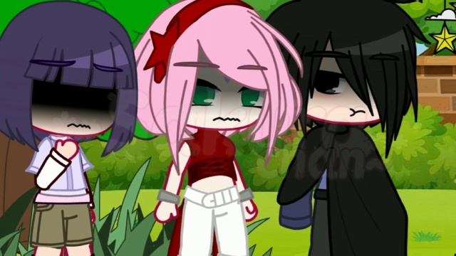 [✨] Where's number 3..? [💔] •{ MEME // Ft. Hinata,Sakura,Sasuke }• [ Dead Naruto AU! 💔🥀 ] смотреть онлайн