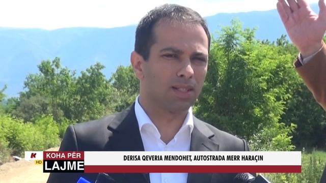 DERISA QEVERIA MENDOHET, AUTOSTRADA MERR HARAÇIN смотреть онлайн