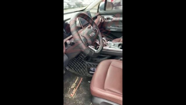 Отзыв Марины из Иркутска: впечатления о Geely Okavango, процесс заказа и поставки от ChinaAutoZone