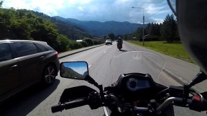 Как свешивание и его количество влияет на траекторию