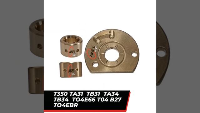KIT REPARO TURBINA MODELO T04B27 TO4EBR T3 T4 T3 T4 APL240 T3 T4 (11) 3656-7770 ANELKAR смотреть онлайн