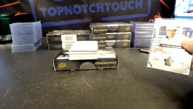 17-18 UPPER DECK BLACK DIAMOND HOCKEY 10 BOX MASTER CASE BREAK # 36 смотреть онлайн