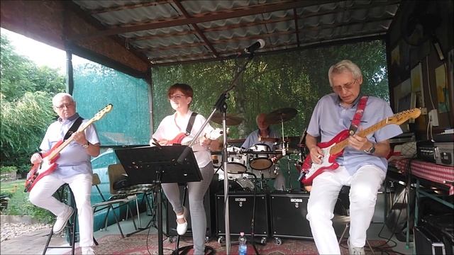 Molnár Gitár Band Kecskemét 2023.07.01. смотреть онлайн